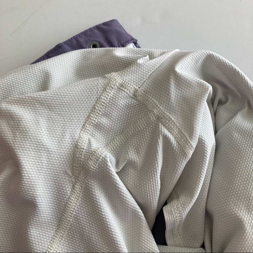 Athleta Dusky Purple Casual Athletic Skort - Picture 7 of 9